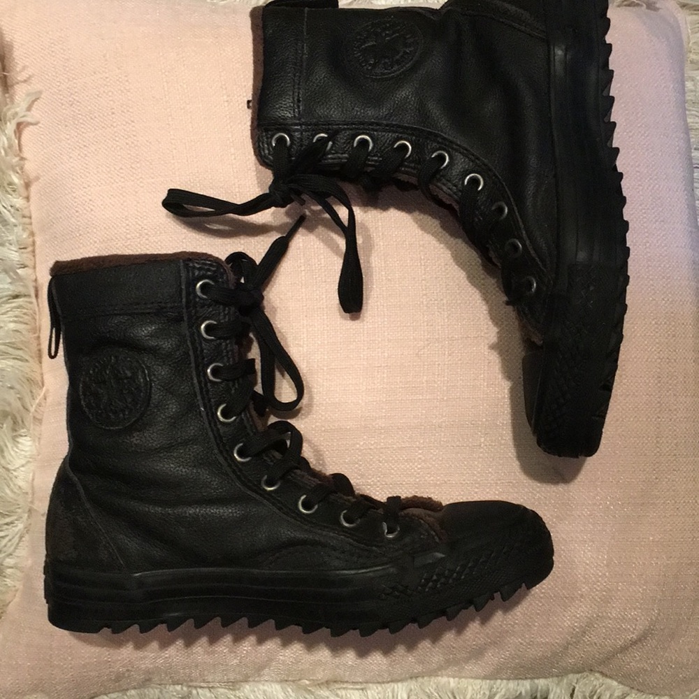 Converse Leather Allstars